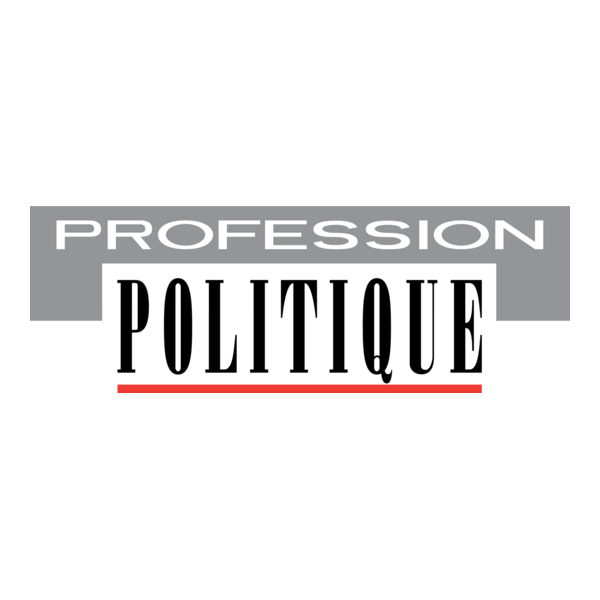 Profession Politique Logo PNG Vector