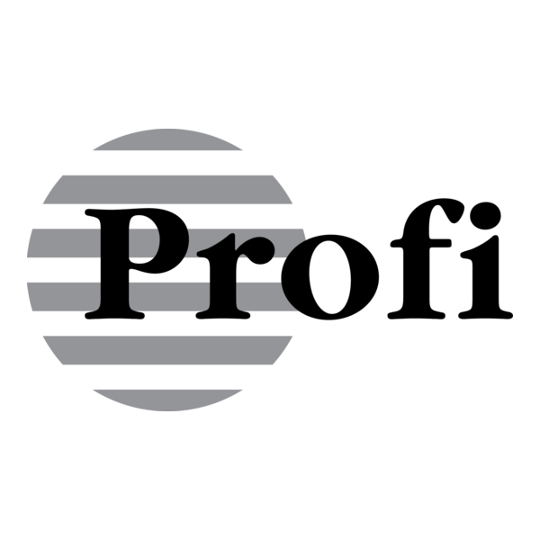 Profi Logo PNG Vector