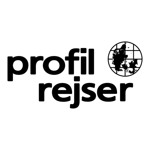 Profil Rejser Logo PNG Vector