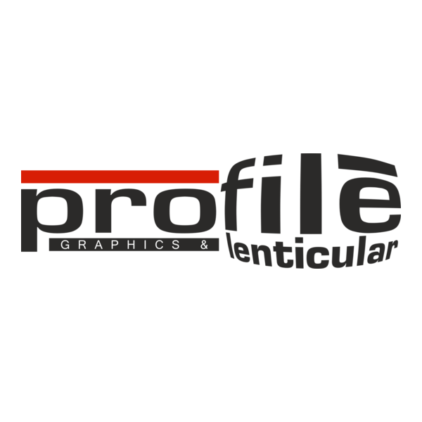 Profile Graphics & Lenticular Logo PNG Vector