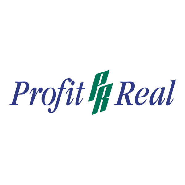 Profit Real Logo PNG Vector