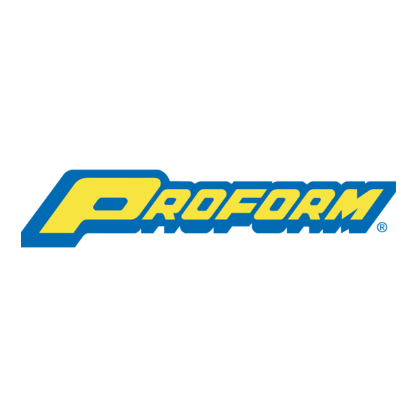 Proform Logo PNG Vector