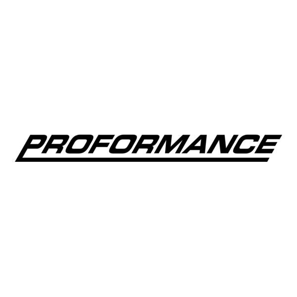 PROFORMANCE Logo PNG Vector