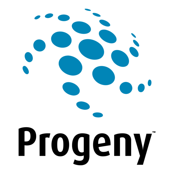 Progeny Logo PNG Vector