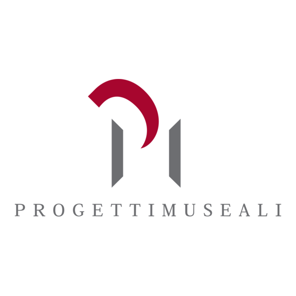 Progetti Museali Logo PNG Vector