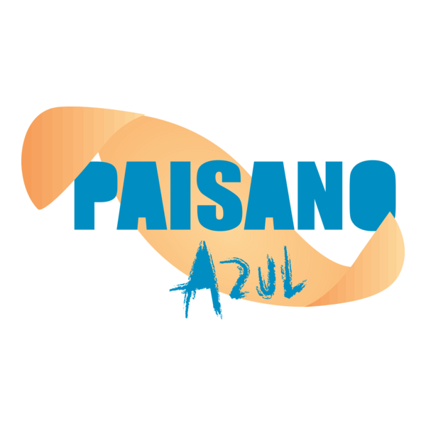 Programa Paisano Azul Logo PNG Vector