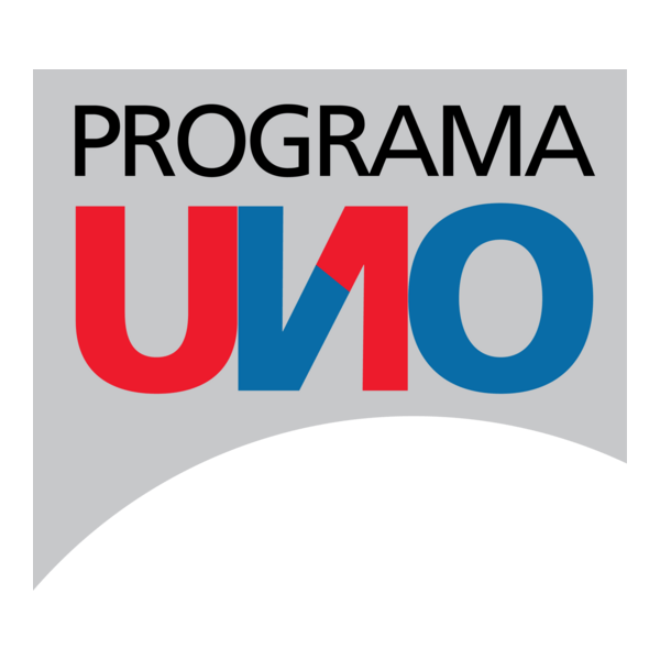 Programa UNO Logo PNG Vector