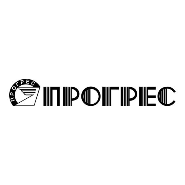Progress Logo PNG Vector
