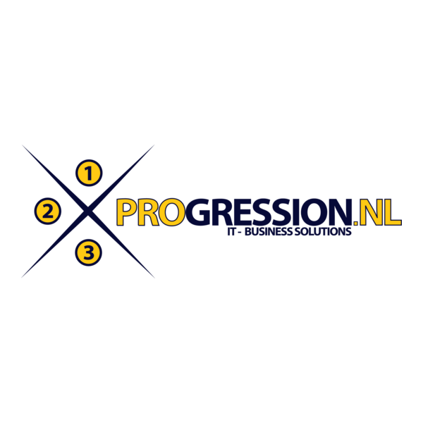 Progression Logo PNG Vector