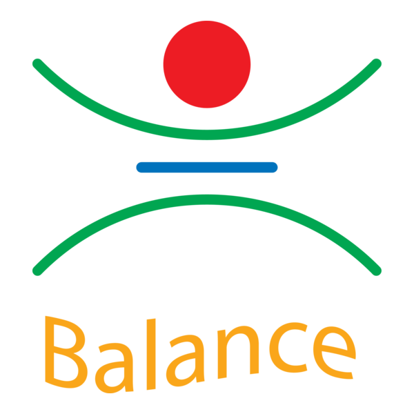 Projekt Balance by Peter Stieglitz Logo PNG Vector