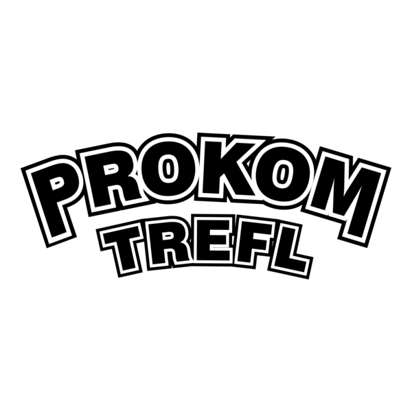 Prokom Trefl Logo PNG Vector