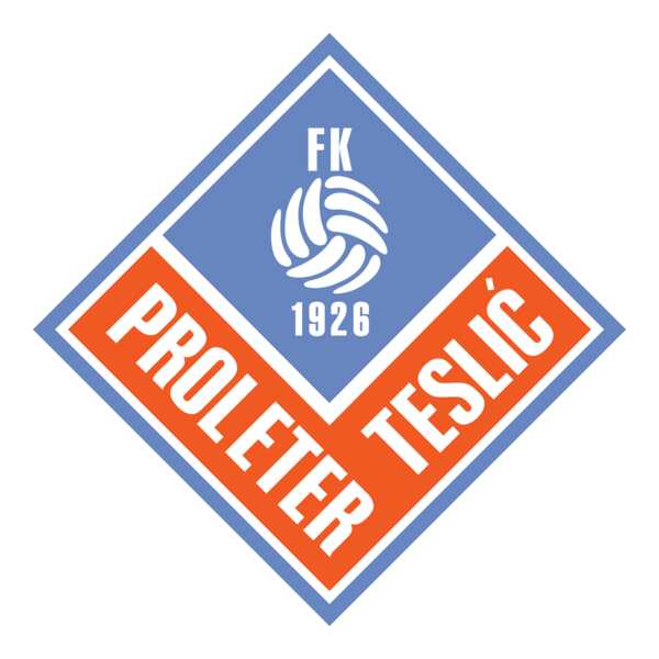 Proleter Teslic Logo PNG Vector