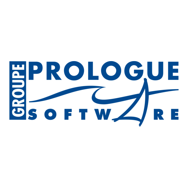 Prologue Software Groupe Logo PNG Vector