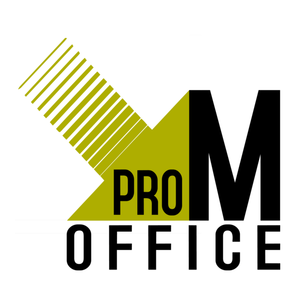 PROM OFFICE Logo PNG Vector