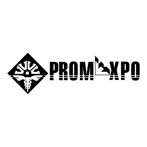 PromExpo Logo PNG Vector