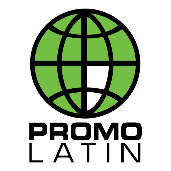 PROMO LATIN Logo PNG Vector