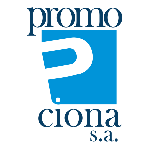 Promociona S.A Logo PNG Vector