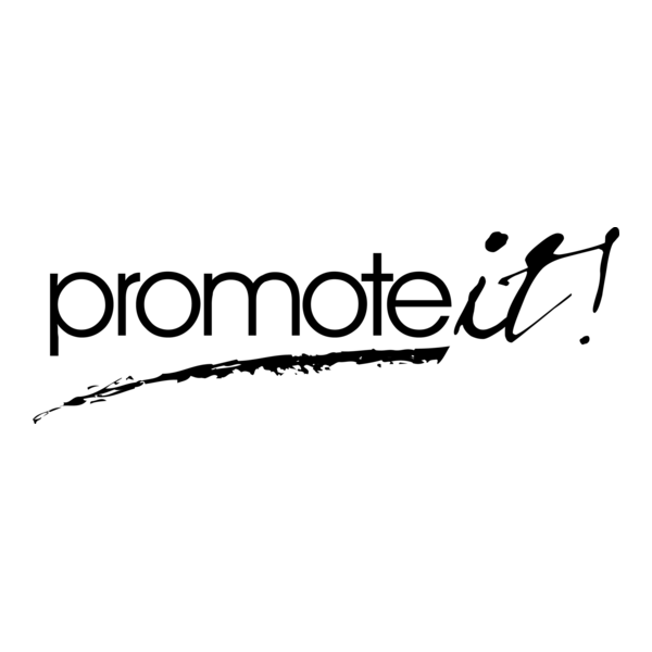 Promote It! Logo PNG Vector