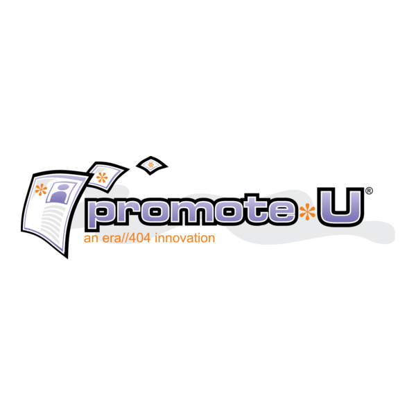 Promote-U Logo PNG Vector