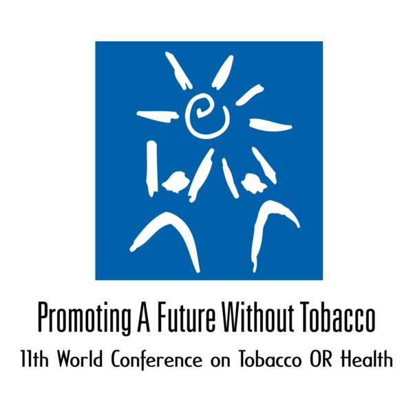 Promoting A Future Without Tobacco Logo PNG Vector