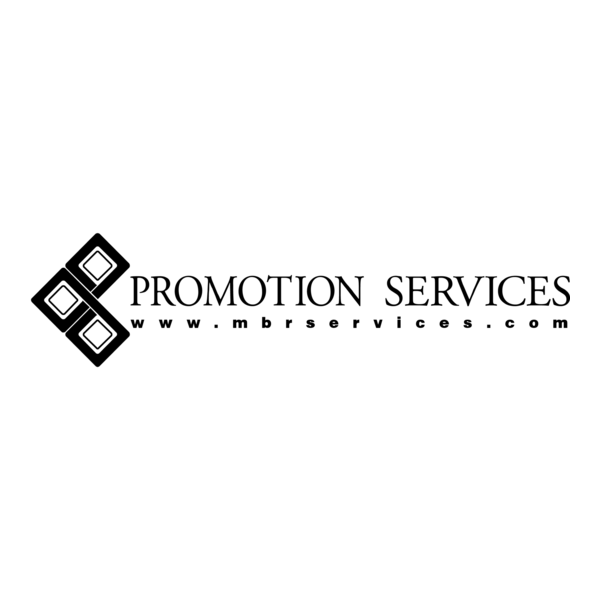 Promotion Services Logo PNG Vector