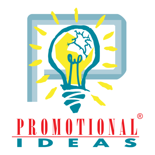 Promotional Ideas Logo PNG Vector
