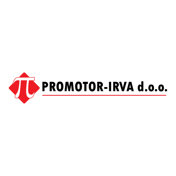 PROMOTOR-IRVA Logo PNG Vector