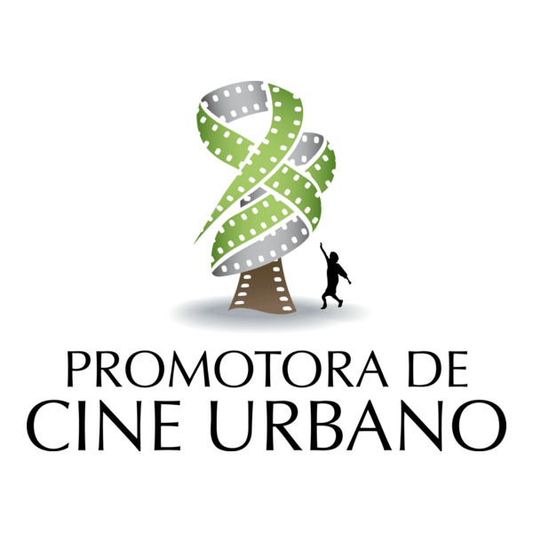 Promotora de Cine Urbano Logo PNG Vector