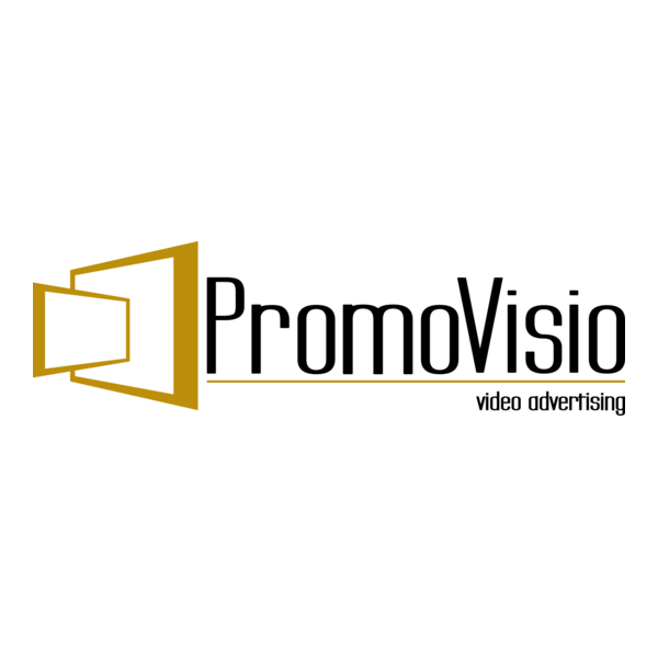 PromoVisio Logo PNG Vector