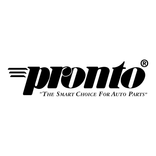 Pronto Logo PNG Vector