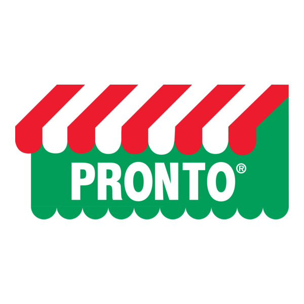 Pronto Logo PNG Vector