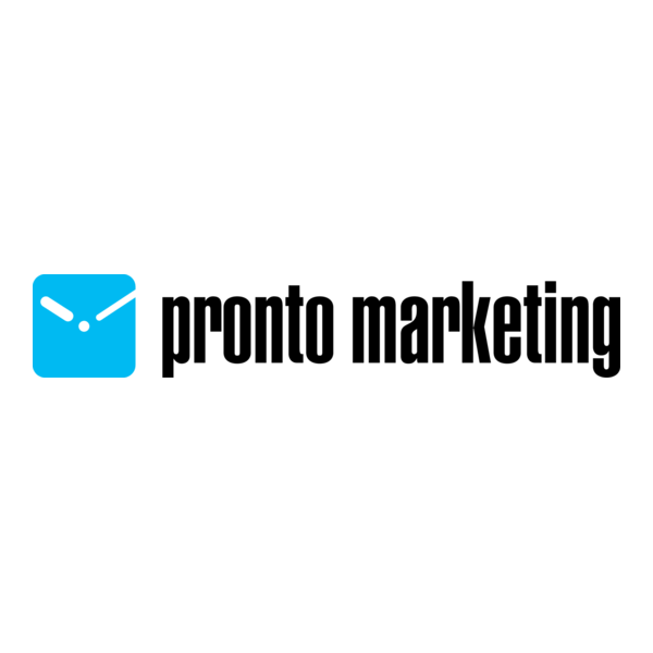 Pronto Marketing Logo PNG Vector
