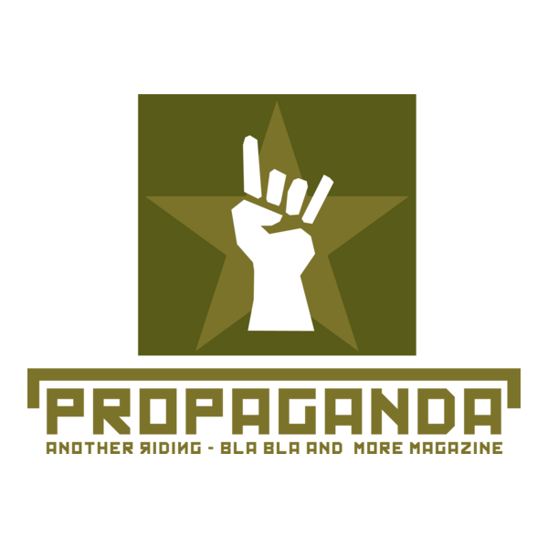 Propaganda Logo PNG Vector