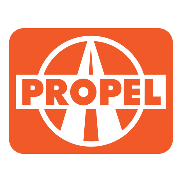 PROPEL Logo PNG Vector