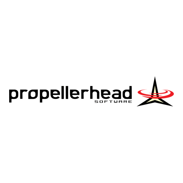 Propellerhead Software Logo PNG Vector