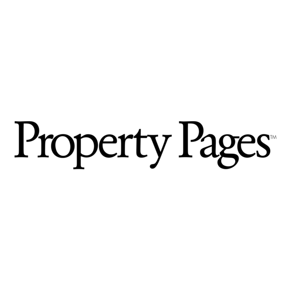 Property Pages Logo PNG Vector