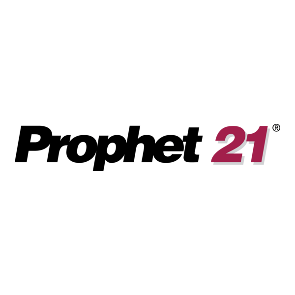 Prophet 21 Logo PNG Vector