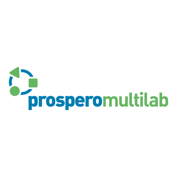 Prospero Multilab Logo PNG Vector