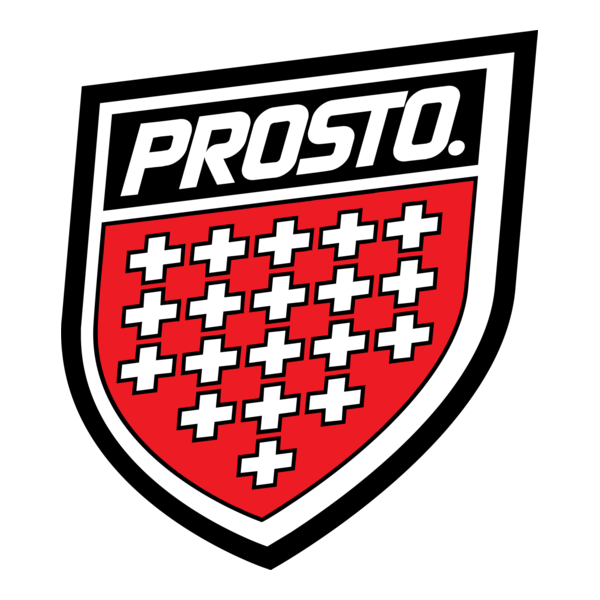 PROSTO Elegancko Logo PNG Vector