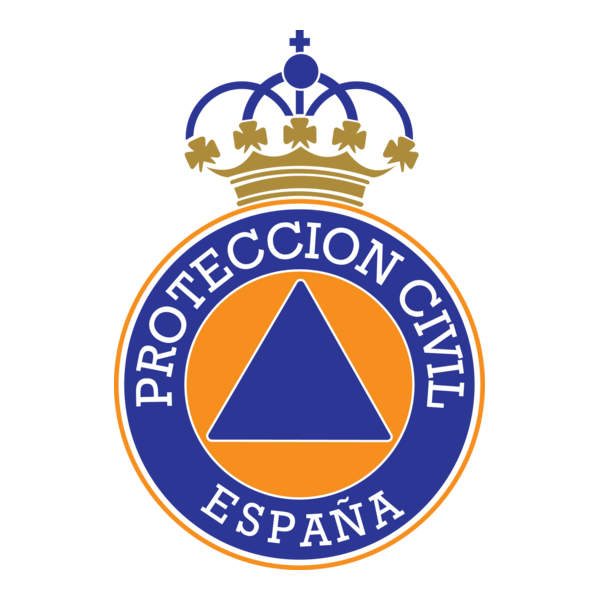 Proteccion Civil Espana Logo PNG Vector