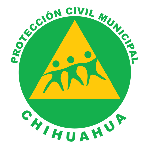 Proteccion Civil Municipal Logo PNG Vector