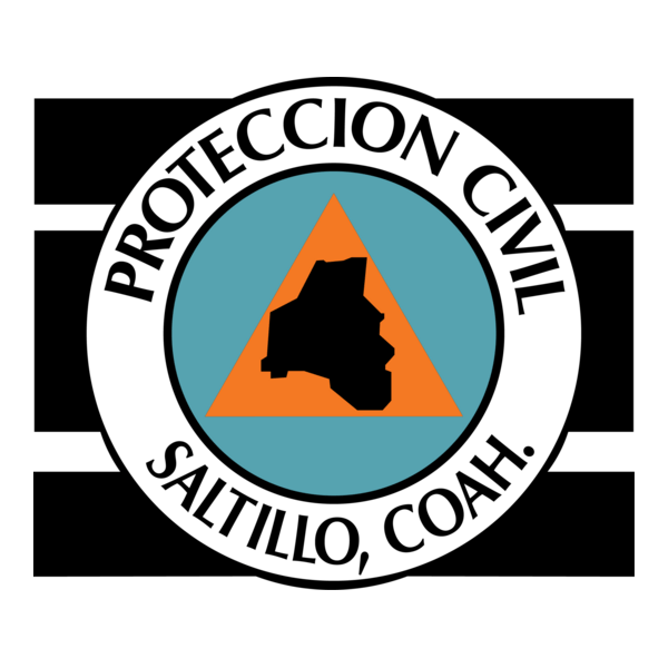 Proteccion Civil Saltillo Logo PNG Vector