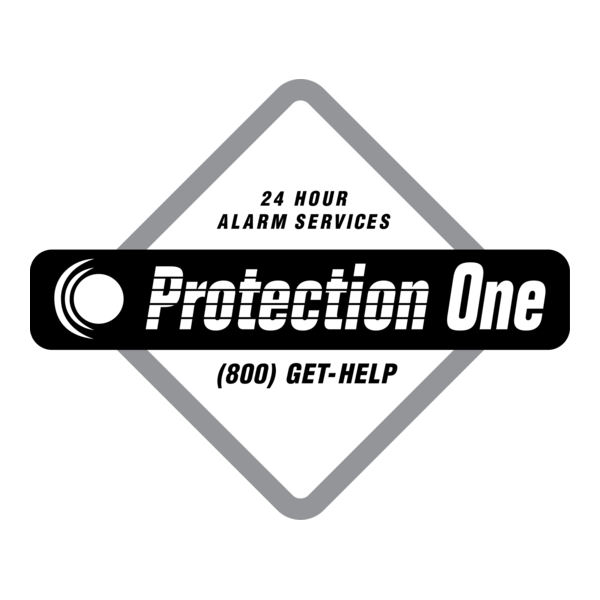 Protection One Logo PNG Vector