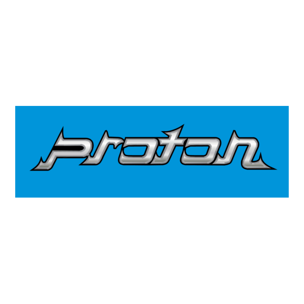 Proton 80s Logo PNG Vector