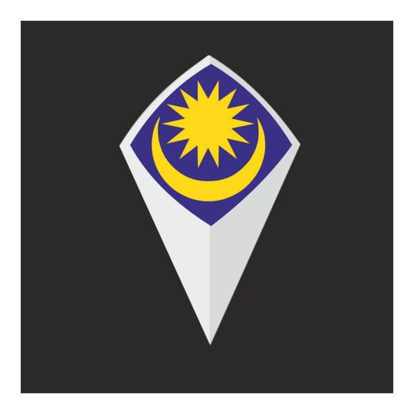 Proton Emblem 80s Logo PNG Vector