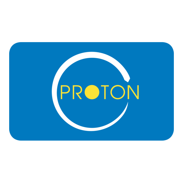 Proton Logo PNG Vector
