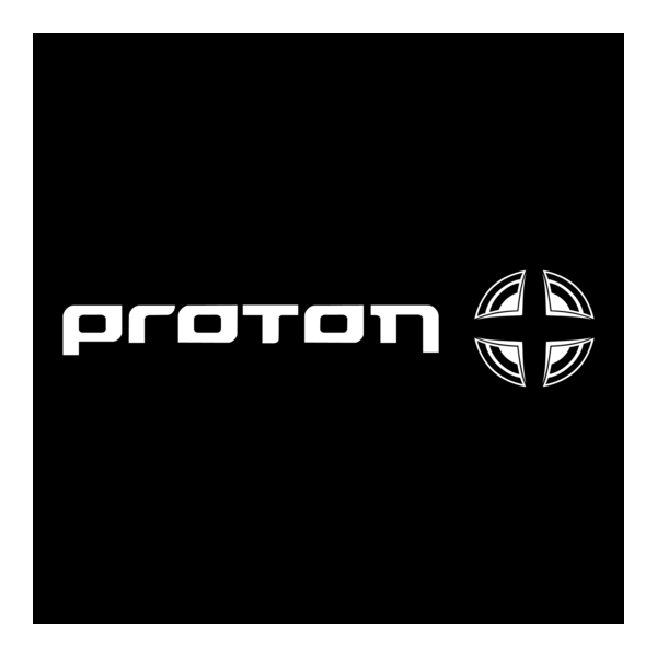 Proton Logo PNG Vector