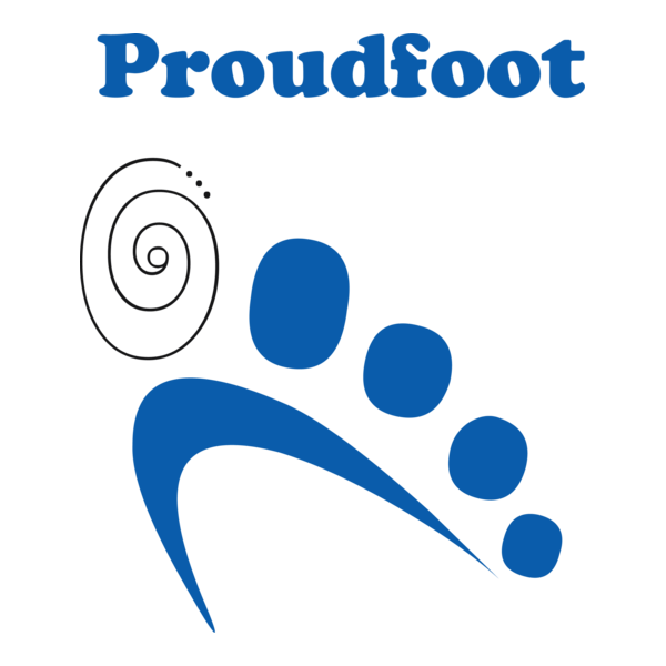 Proudfoot Communications Logo PNG Vector