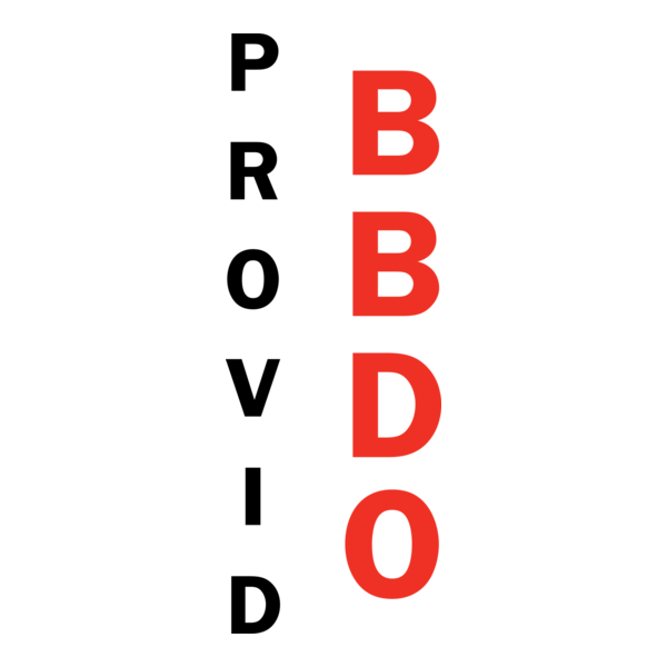 Provid BBDO Logo PNG Vector