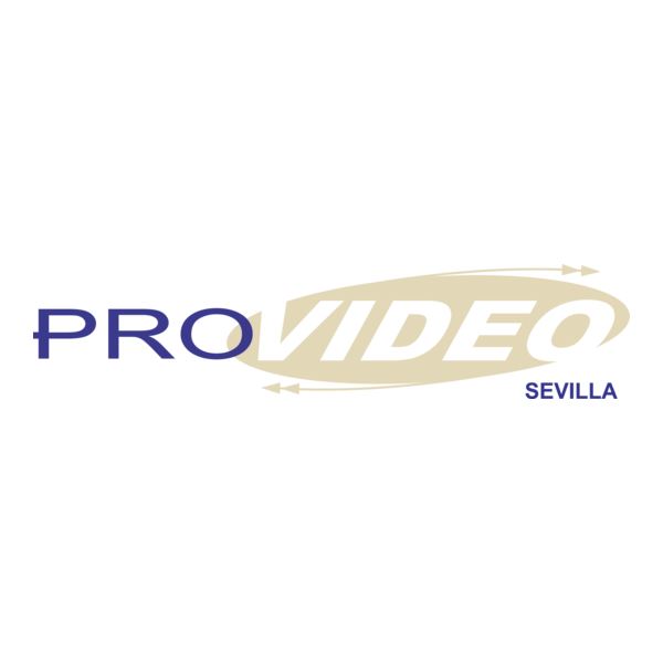 Provideo Sevilla, S.L Logo PNG Vector